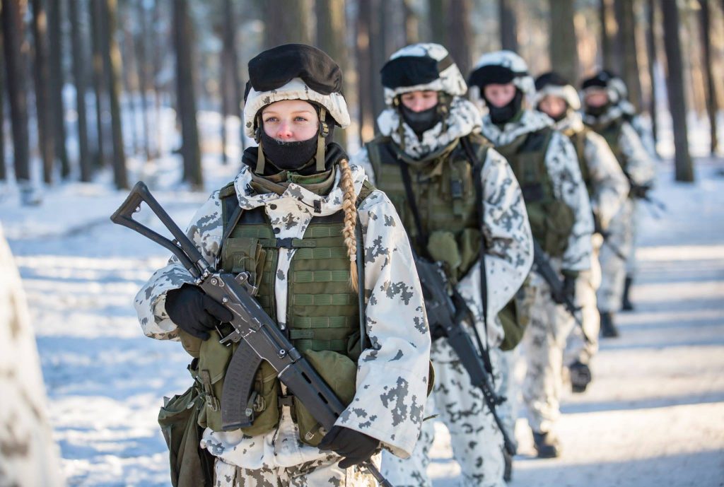finland military 3