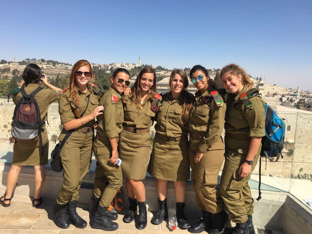 israel military