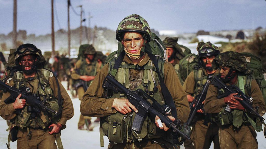 israel military 2
