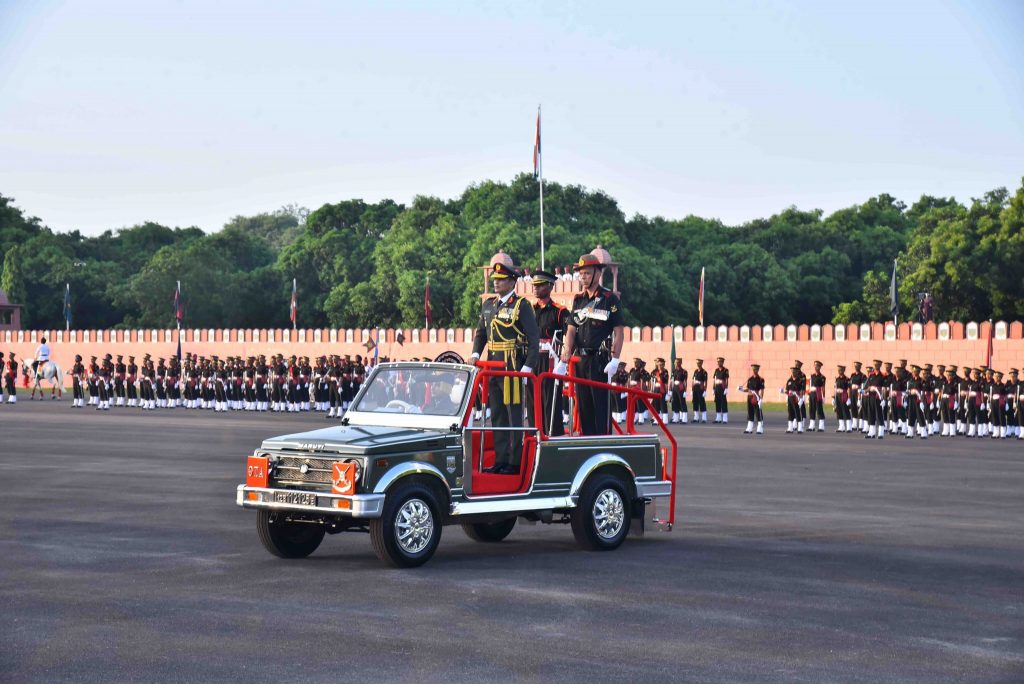 Are gentlemen and lady cadets trained together at Officers Training Academy( OTA)? - Quora