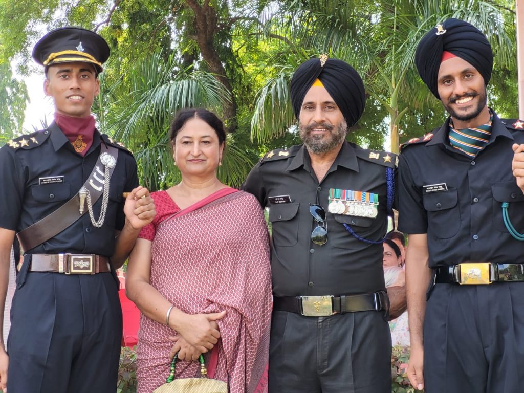 officers training academy chennai passing out parade 10