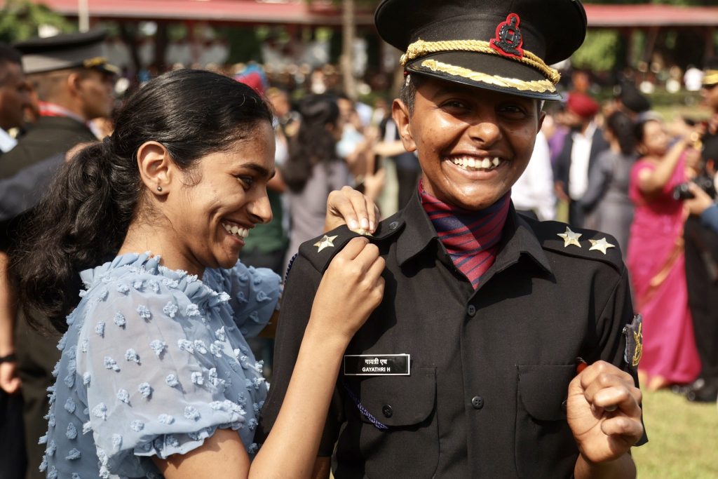 officers training academy chennai passing out parade 12