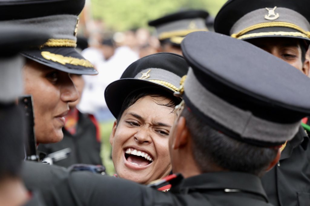 officers training academy chennai passing out parade 13