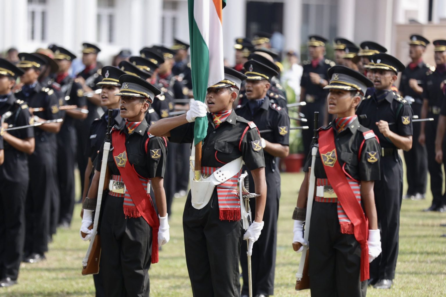 30 Stunning Pictures Of Officers Training Academy Chennai POP For Pure