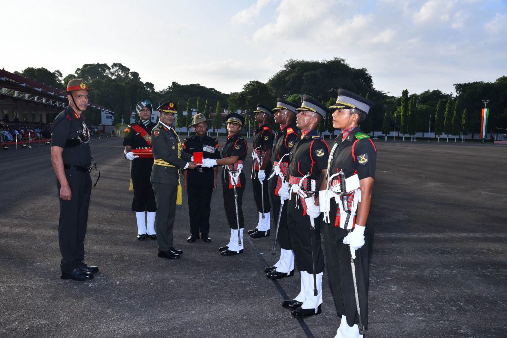 officers training academy chennai passing out parade 2