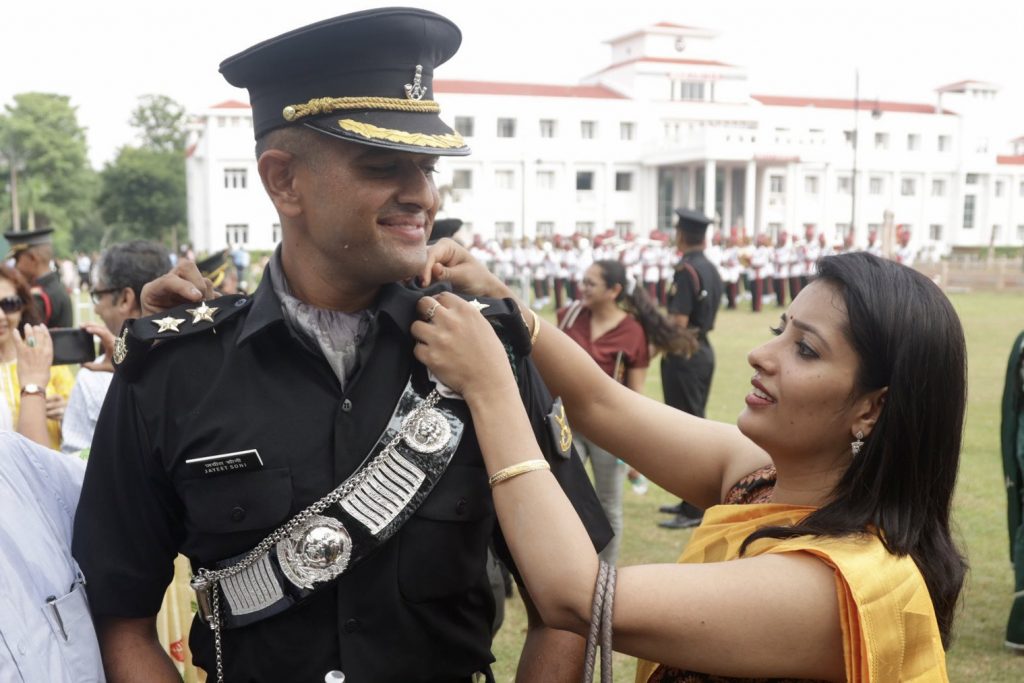 officers training academy chennai passing out parade 27