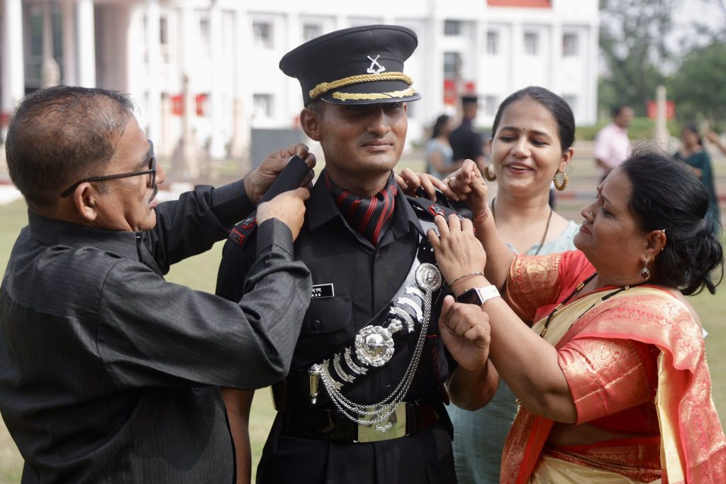 officers training academy chennai passing out parade 28