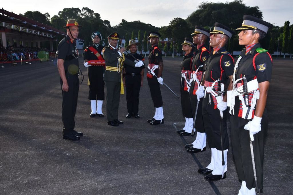officers training academy chennai passing out parade 3