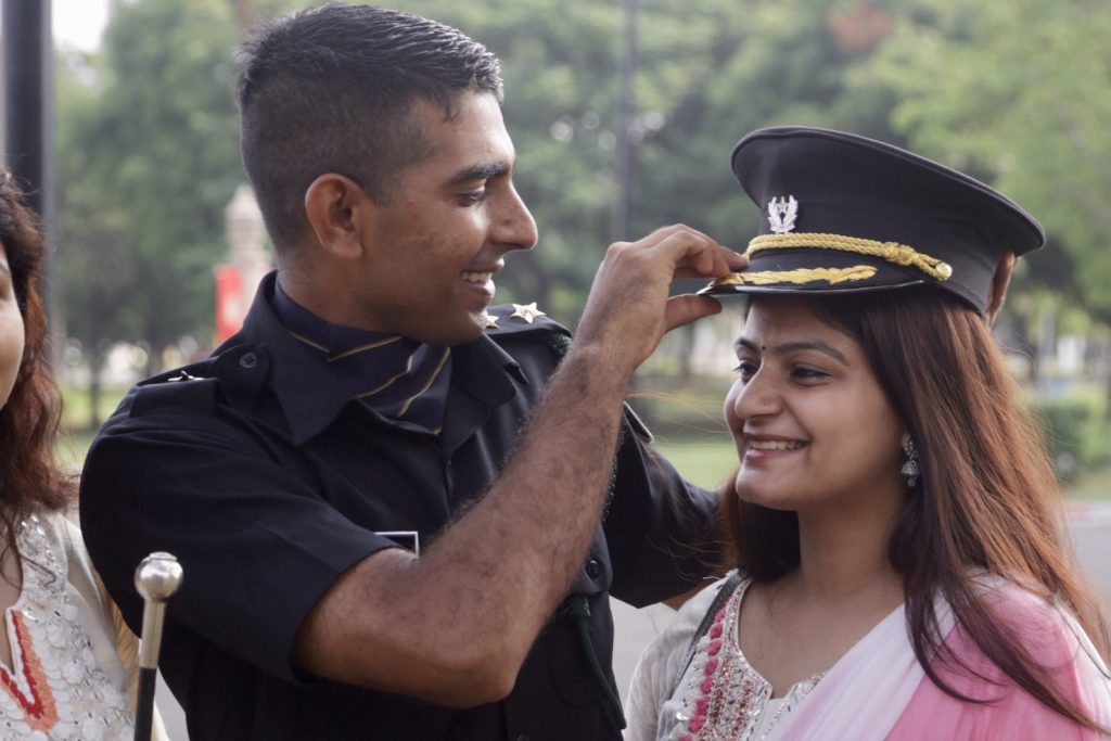 officers training academy chennai passing out parade 30