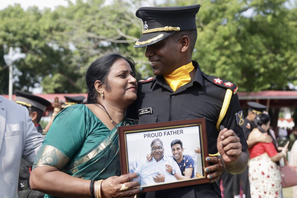 officers training academy chennai passing out parade 31