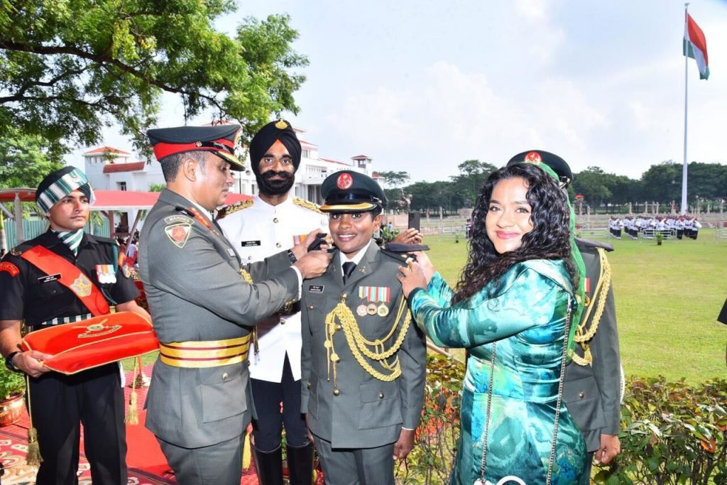 officers training academy chennai passing out parade 4 1