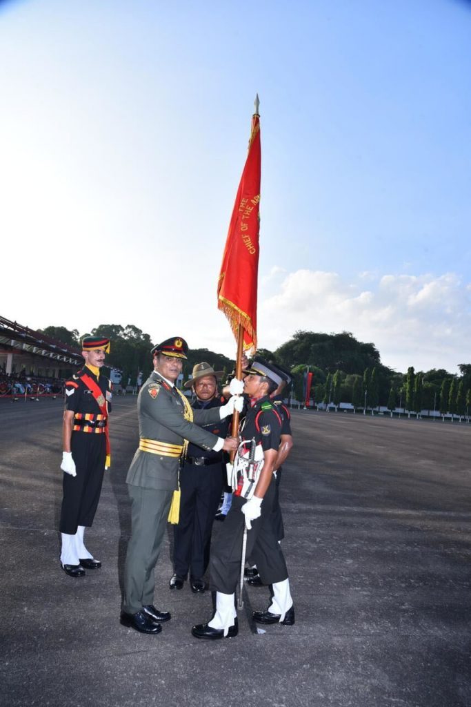 officers training academy chennai passing out parade 6