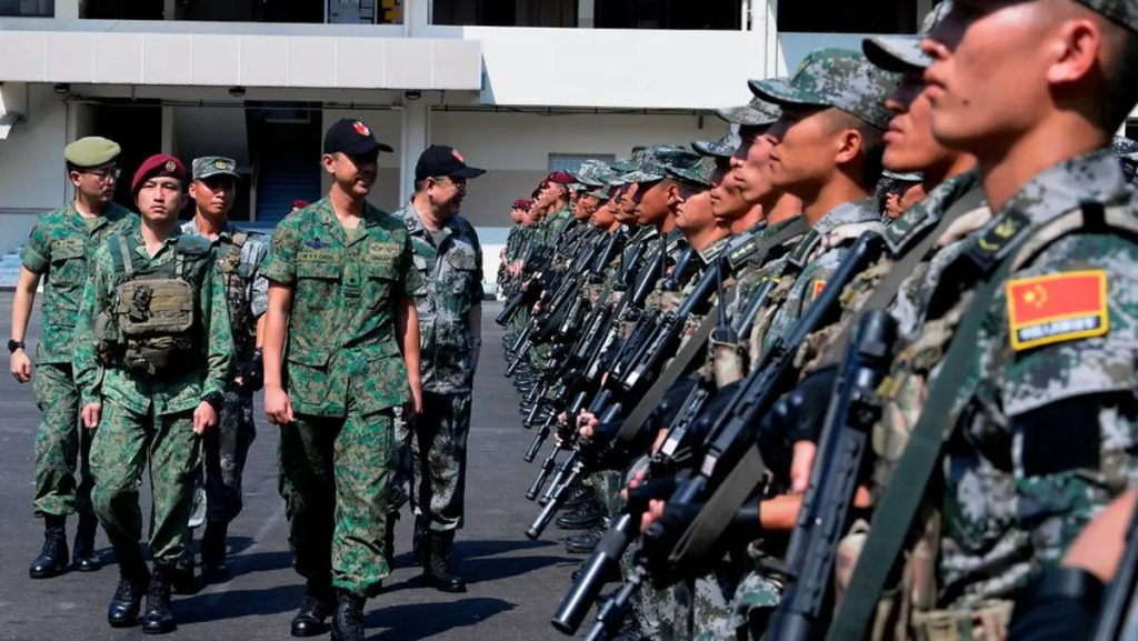 singapore military 2