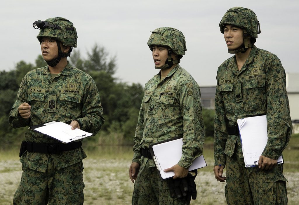 singapore military 3