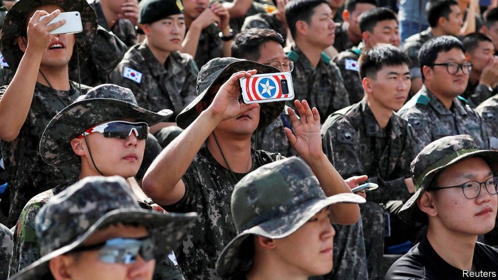 south korea military 2