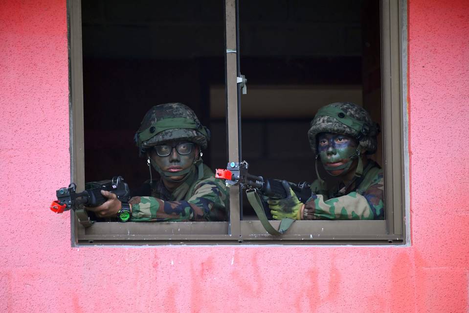 south korea military 4