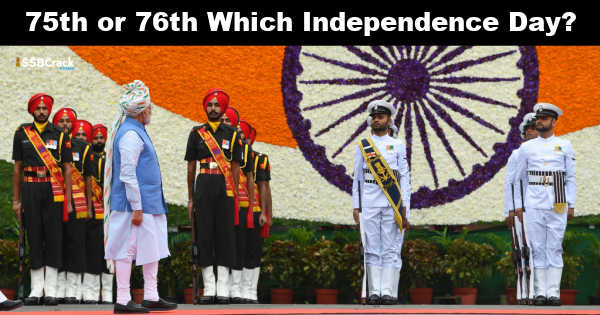 75th or 76th Which Independence Day 1