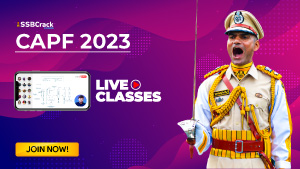 CAPF 2023 Live Classes 2