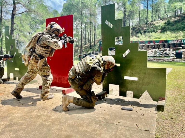 Joint Indo-US Special Forces Exercise Vajra Prahar 2022 Concludes In ...