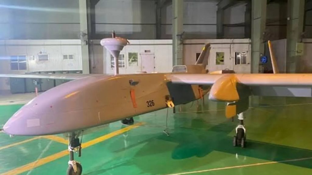Mini Remotely Piloted Aerial System RPAS