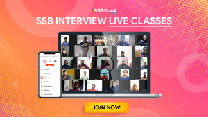 SSB Interview Live Classes 3