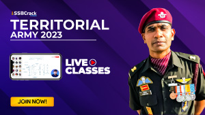 Territorial Army 2023 Live Classes 2 2