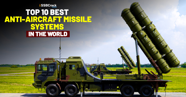 Top 10 best anti aircraft missile systems in the World
