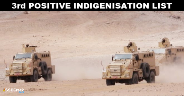 defense ministry approves 3rd positive indigenisation list of 780 strategic equipment 2