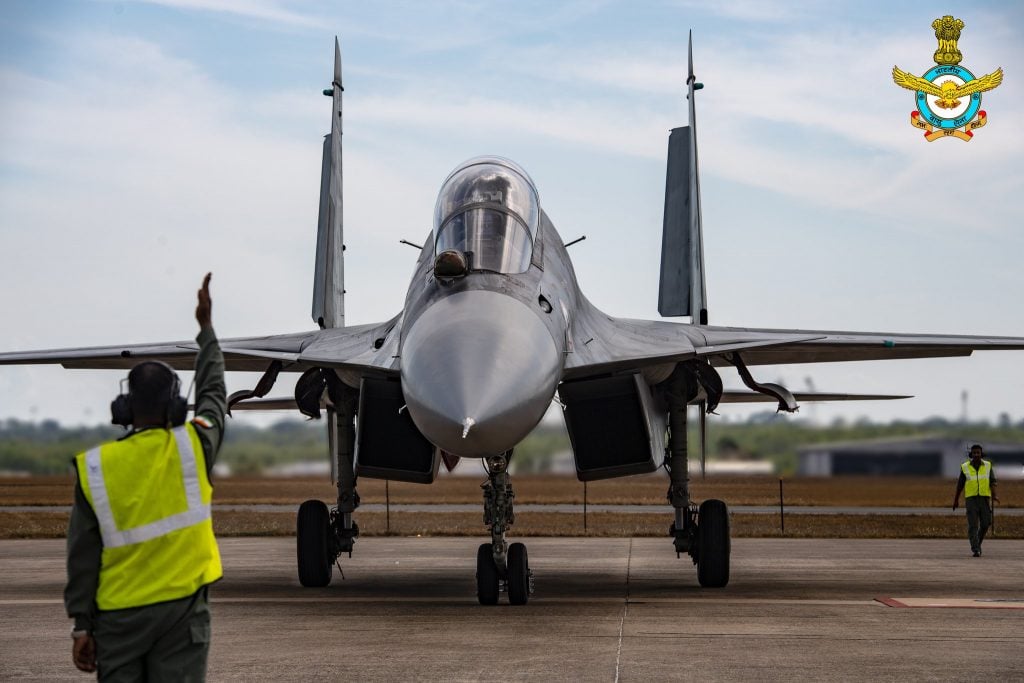 iaf Su 30MkI