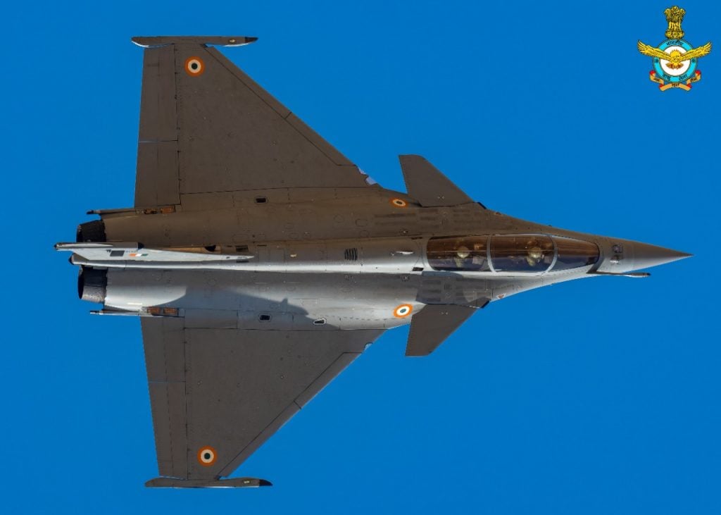 iaf rafale