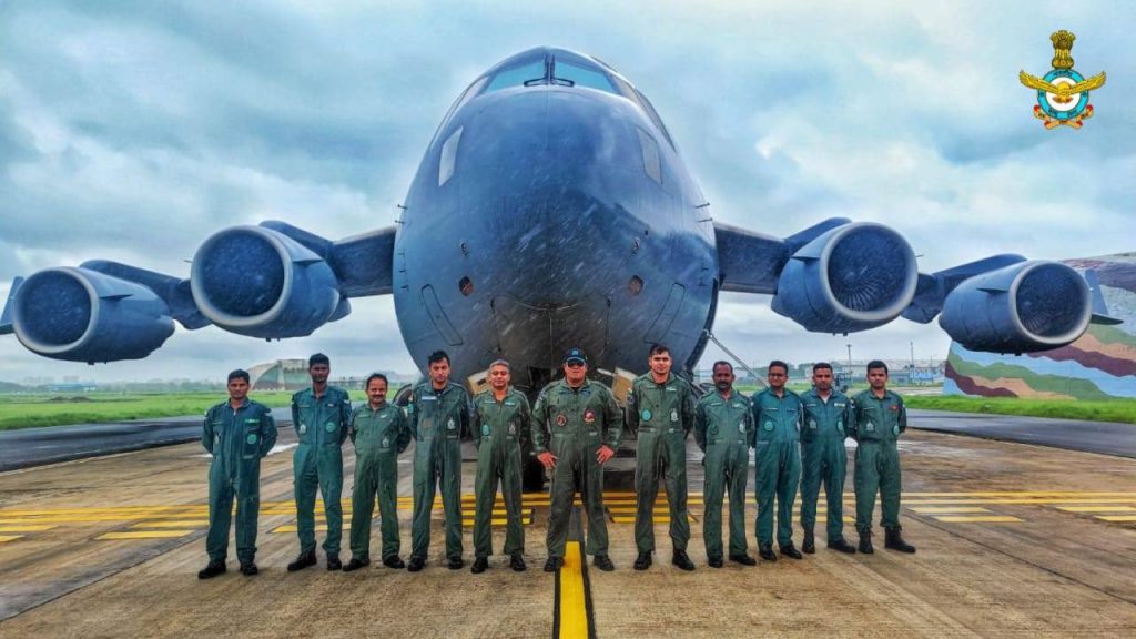 indian air force to participate in bilateral exercise udarashakti hosted by malaysia 2