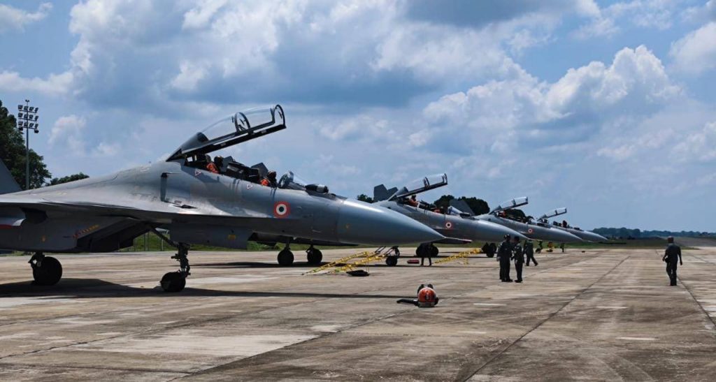 indian air force to participate in bilateral exercise udarashakti hosted by malaysia 3