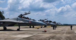 Indian Air Force To Participate In Bilateral Exercise Udarashakti ...