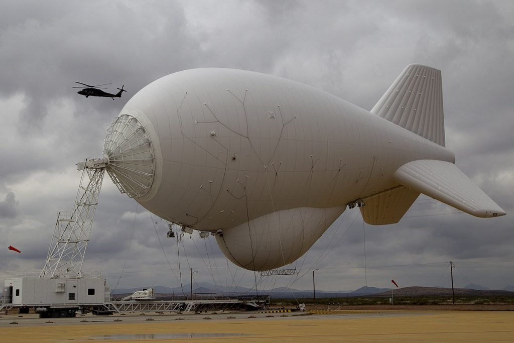 AEROSTAT Radar