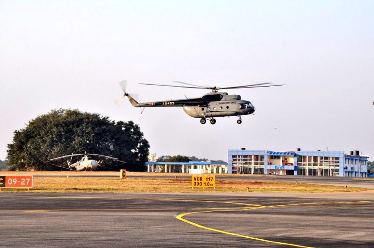 How To Join IAF Helicopter Training School (HTS)?