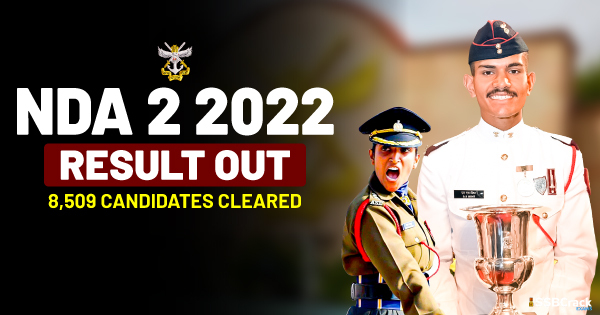 NDA 2 2022 Results Out