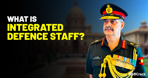 What Is Integrated Defence Staff