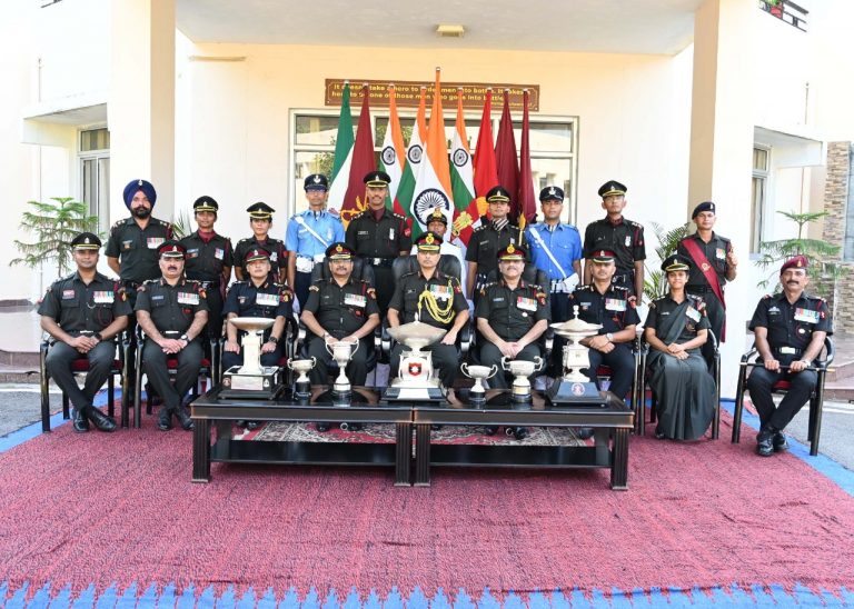 Armed Forces Medical & Dental Officers Passing Out Parade Held at AMC