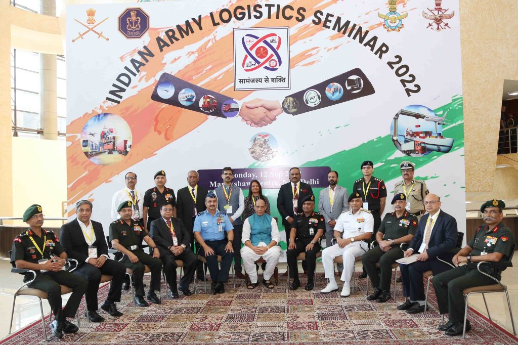 first indian army logistics seminar 3