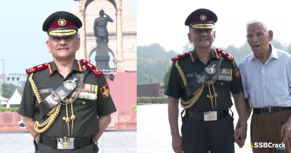 general anil chauhan takes charge as chief of defence staff cds