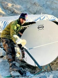 Why Did The Indian Army Launch Satellite-Based Internet On The Siachen ...