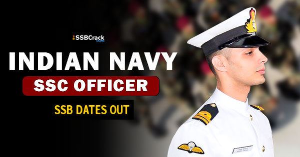 indian navy ssc officer ssb interview dates