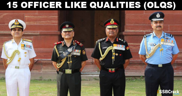 15 officer like qualities olqs