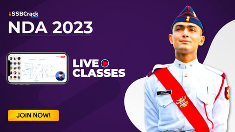 NDA Exam Online Coaching Classes 2023