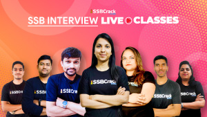 SSB Interview Live Classes 1