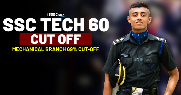 SSC Tech 60 Cut off