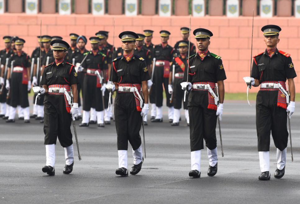 officers training academy chennai passing out parade held on 29 october 2022 1