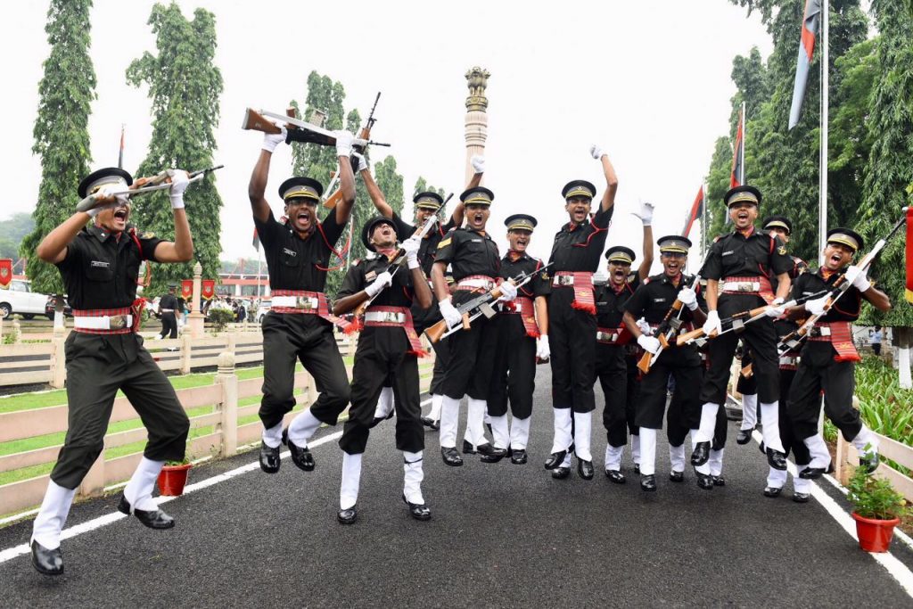 officers training academy chennai passing out parade held on 29 october 2022 2