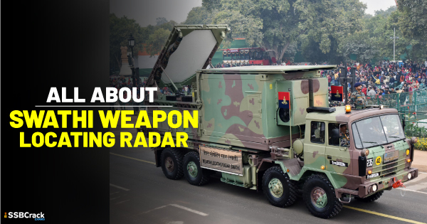 All About Swathi Weapon Locating Radar