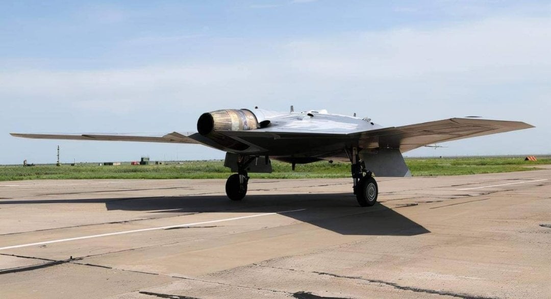 What is DRDO Ghatak (Swift) Drone?